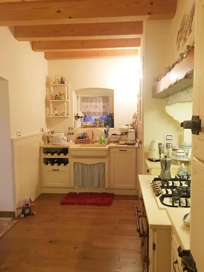 Matilde'S House Apartment Maser
