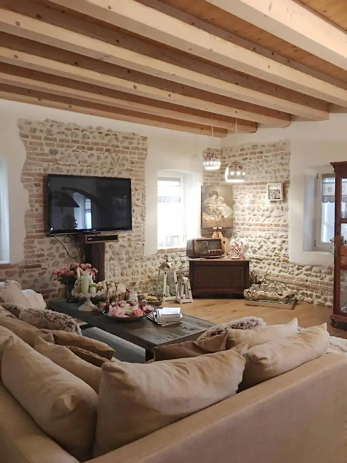 Matilde'S House Apartment Maser