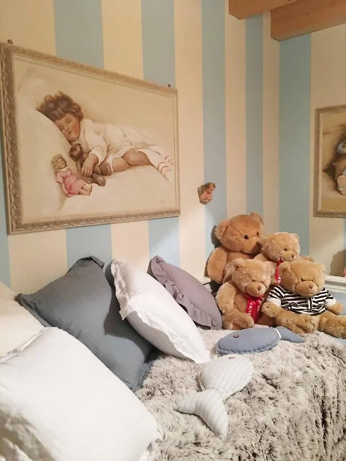 Matilde'S House Apartment Maser