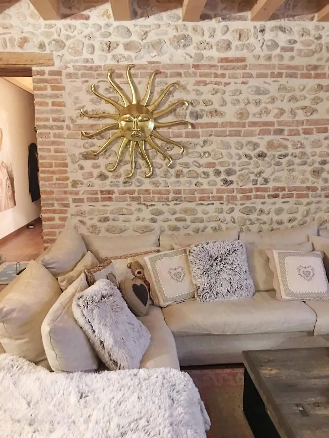Matilde'S House Apartment Maser
