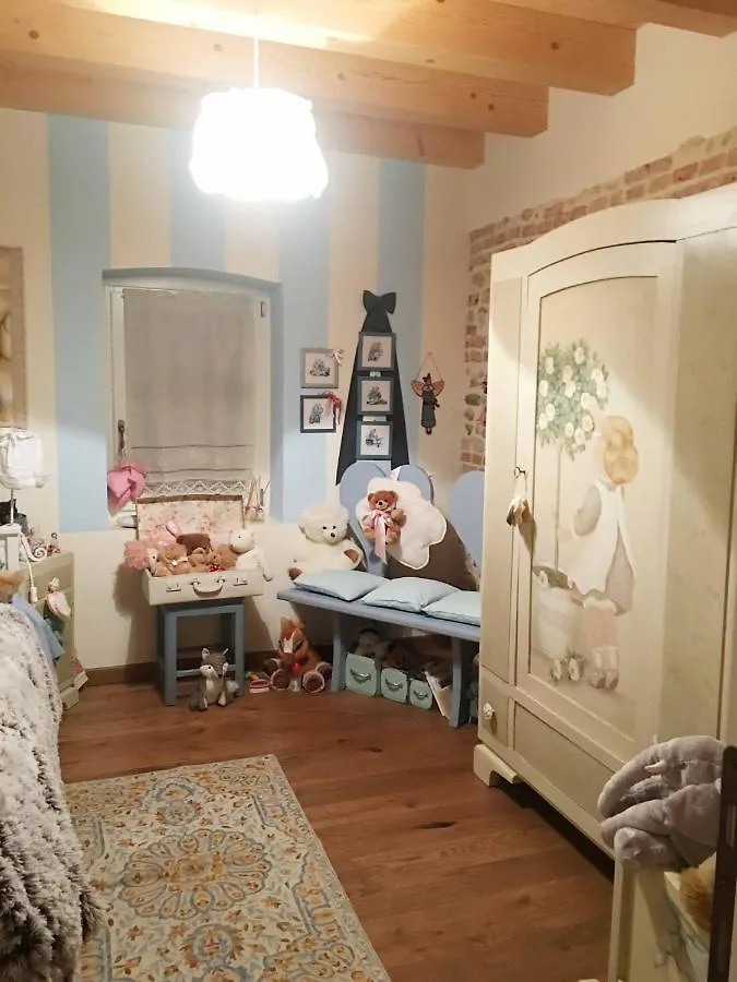 Matilde'S House Apartment Maser