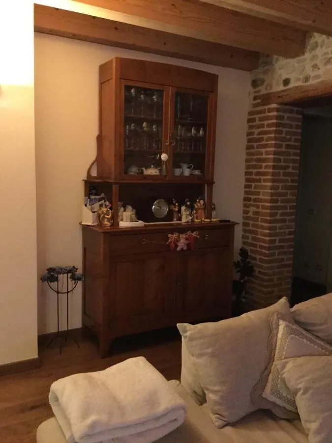 Matilde'S House Apartment Maser