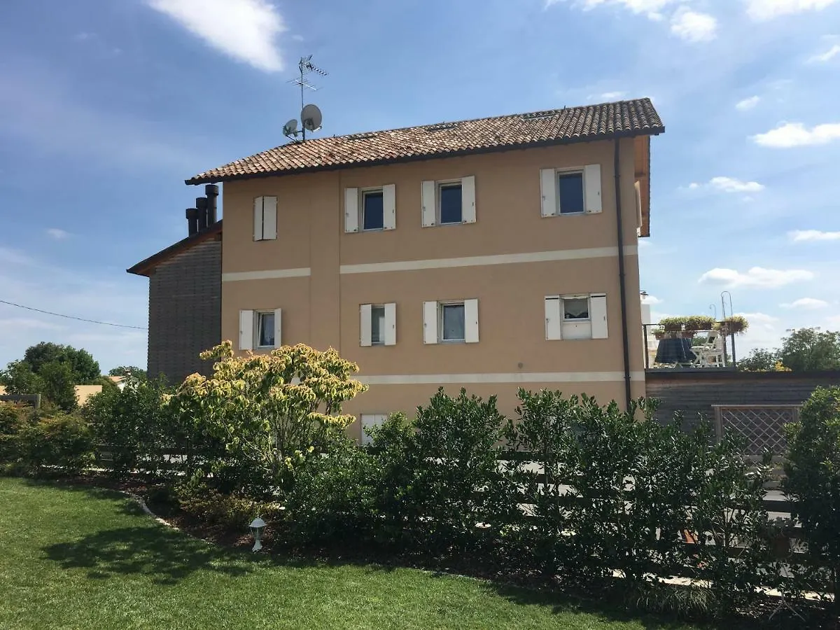 Matilde'S House Apartment Maser