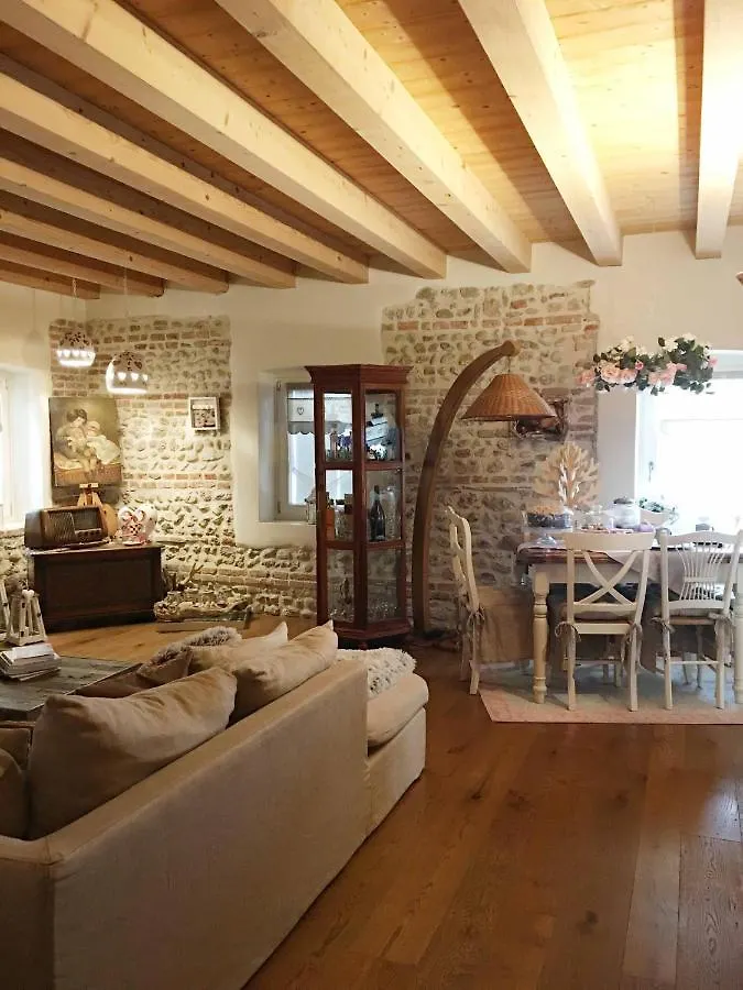 דירות Maser Matilde'S House