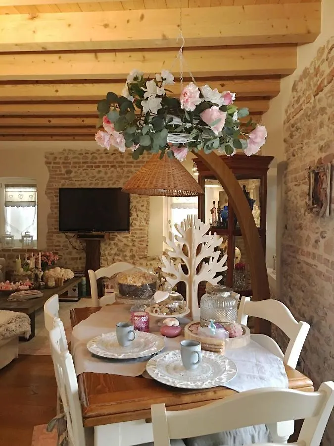 Apartmán Matilde'S House Maser