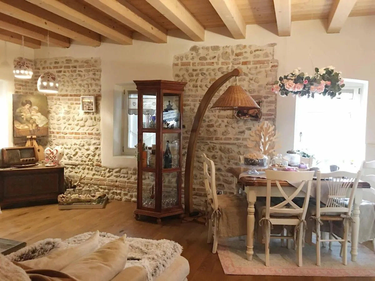 Apartmán Matilde'S House Maser Itálie